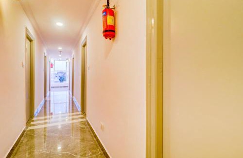 SR Nagar Hotel | Super Townhouse SR Nagar Near RCC Premier