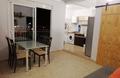 la Trinitat Vella Apartment | Super Views Finestrelles Attic Entire Apartment
