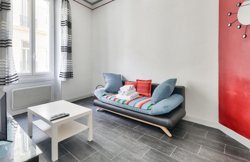 1st Arrondissement Apartment | Superb 1 bedroom flat Longchamp Palace area