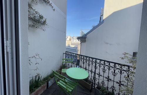 Saint-Victor Apartment | Superb 100 m2, Latin Quarter