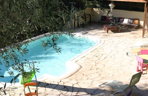 Drap Villa | Superb 180m2 villa 15min from the Promenade des Anglais on 1800m2 of garden