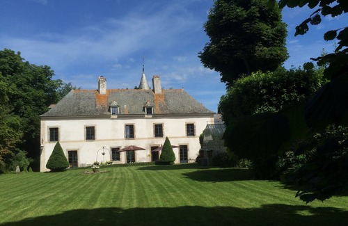 La Guymauviere-La Hulotais-La Bourelais Villa | Superb 18th century Malouinière in the heart of a remarkable islet in SAINT MALO