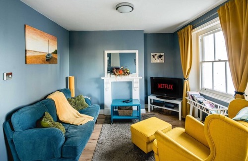 Cantelowes Condo | Superb 1BD Flat in the Heart of Camden Town