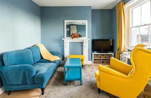 Cantelowes Apartment | Superb 1BD Flat in the Heart of Camden Town