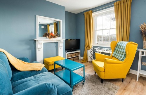 Cantelowes Apartment | Superb 1BD Flat in the Heart of Camden Town