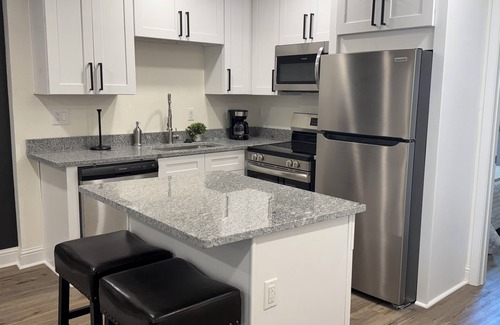 Gulfport House | Superb 2-bedroom house in Gulfport