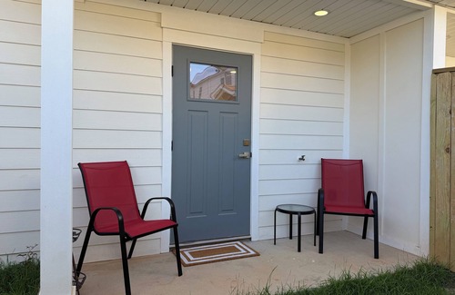 Gulfport House | Superb 2-bedroom house in Gulfport