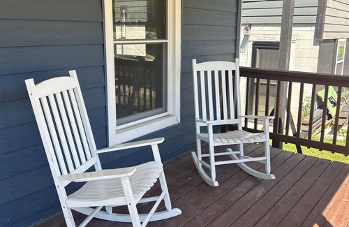 Belle Fourche House | Superb 2-bedroom house with AC in Belle Fourche