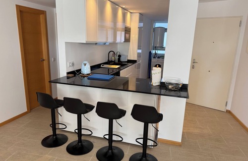 Santa Eulalia del Rio Apartment | Superb 2 Bedroom Apartment In The Beautiful Area Of Santa Eulalia Ibizia