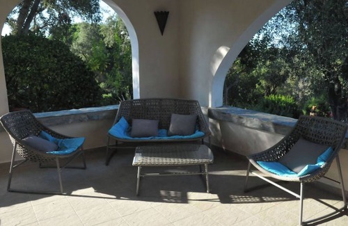 Bravone Villa | Superb 220m² villa with swimming pool, garden, 500m from the beach