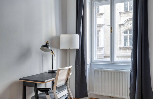 Weißgerber Apartment | Superb 2BR in Landstraße U3&U4 Wien Mitte/Shopping Center by Blueground