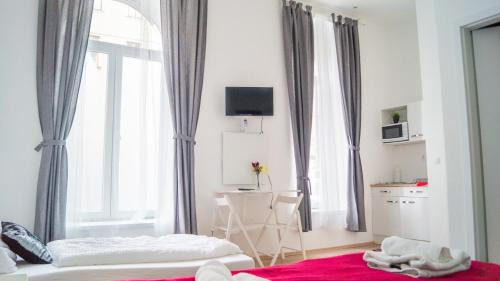 Neulerchenfeld Apartment | Superb 3 Apt Complex for 9P near Wiener Stadthalle