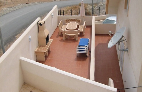 La Azohia Apartment | Superb 3 bed 2 bath apartment, fantastic views, 5 mins walk to San Gines beach.