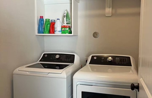 Bryan House | Superb 3-bedroom house with AC in Bryan