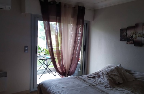 Bastide Giraud Apartment | Superb 3-room apartment - 78 m2 - 5 min drive to sea