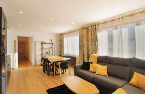 Beaufort Apartment | Superb 3 room next to the chairlift in Arêches