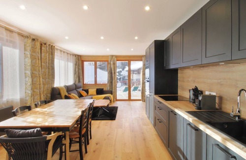 Beaufort Apartment | Superb 3 room next to the chairlift in Arêches