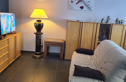 Remiremont Apartment | Superb 3-star apartment close to town and forest. Pets allowed
