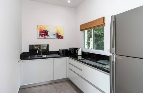 Bang Po Villa | Superb 3-bedroom villa with sea view