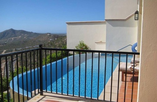 Centro Villa | Superb 3BR Villa Great view at Cabo San Lucas