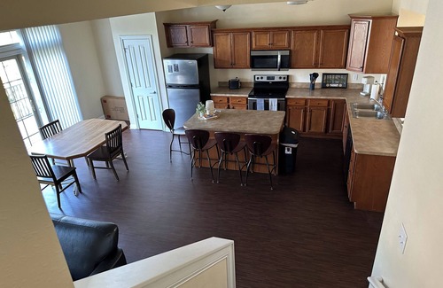 Notre Dame House | Superb 4-bedroom townhome near Notre Dame - Perfect for football games!