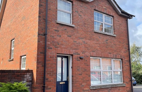 Queens Quarter House | Superb 4 Bedroom Townhouse near Belfast City centre