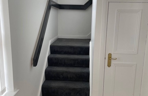 Queens Quarter House | Superb 4 Bedroom Townhouse near Belfast City centre