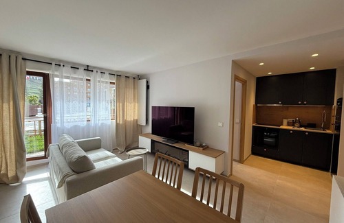 Valberg Apartment | Superb 6-person T3 apartment close to the slopes