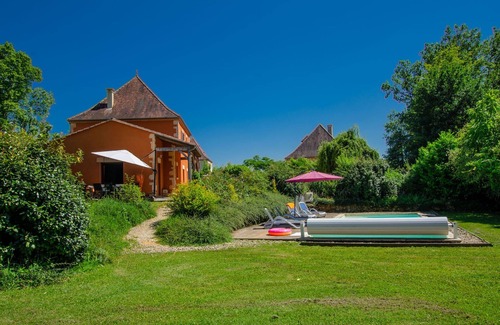 Sarlat-la-Caneda House | Superb air-conditioned villa with private heated pool 900m from the town center