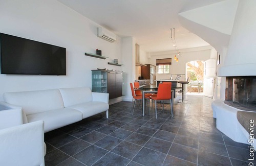 Port Grimaud House | Superb air-conditioned house for 6 people with mooring