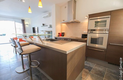 Port Grimaud House | Superb air-conditioned house for 6 people with mooring