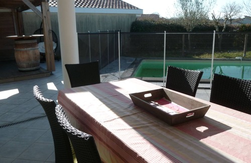 Benesse-Maremne Villa | Superb and quiet villa for the holidays close to the sea