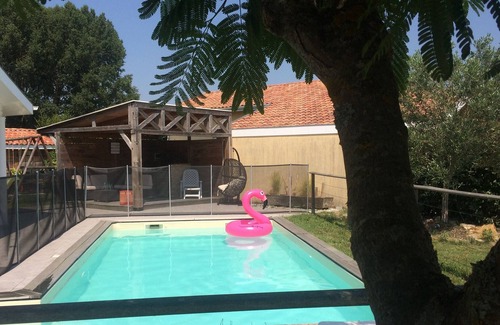 Benesse-Maremne Villa | Superb and quiet villa for the holidays close to the sea