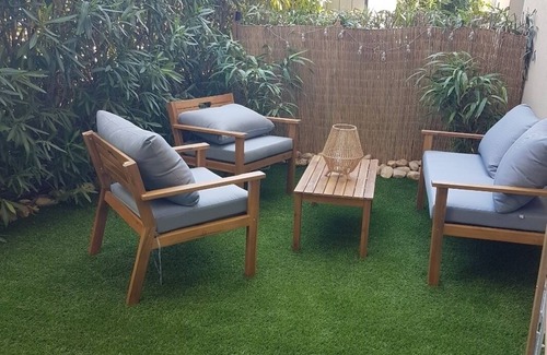 Les Issambres Apartment | Superb apartment 60m from the sea in a luxury residence