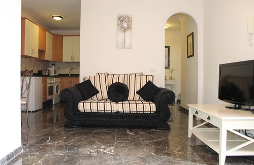 Los Gigantes Apartment | Superb apartment with stunning sea and cliff views, 2 terraces and free wifi.