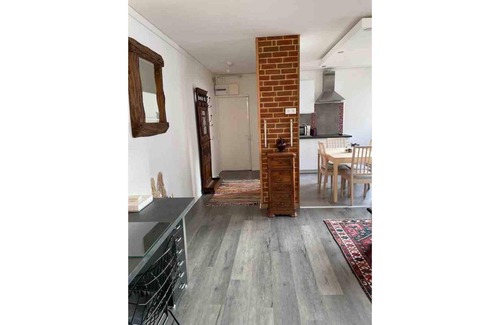 Blatin Apartment | Superb apartment in the town center, 20 minutes from the Parc des Volcans