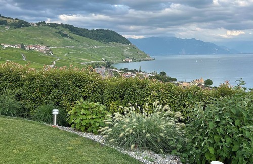 Cully Apartment | Superb apartment in Cully with lake view.