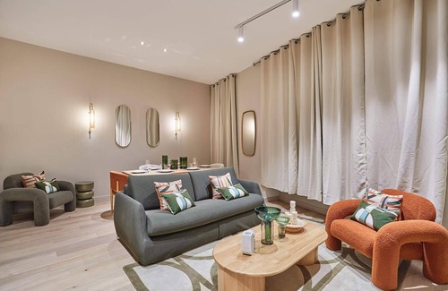 Quartier de la Porte-Saint-Denis Apartment | Superb Apartment 2 bedrooms Center of Paris