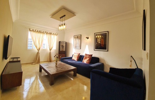 Malabata Apartment | Superb apartment 2 minutes from Tangier station