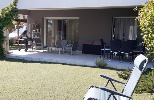 Corse-du-Sud Apartment | Superb apartment 50m from Barbicaja beach