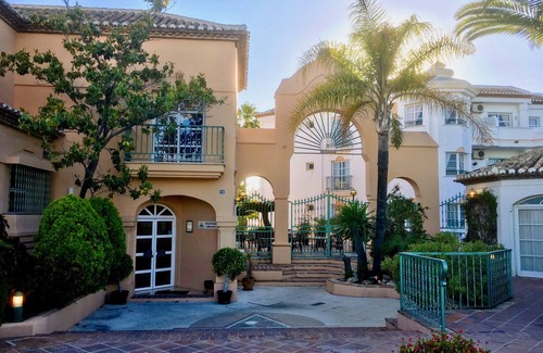 Mijas Apartment | Superb apartment between Malaga and Marbella in a magical, peaceful setting.
