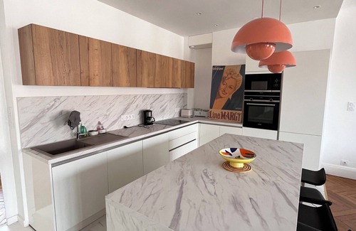 Valence Apartment | Superb apartment for 4 people