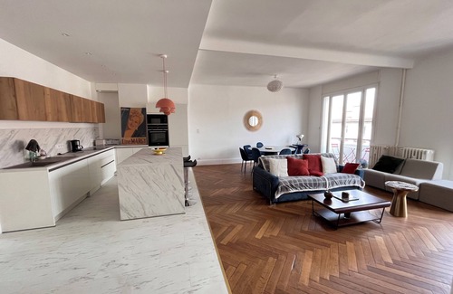 Valence Apartment | Superb apartment for 4 people