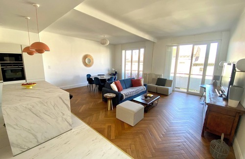 Valence Apartment | Superb apartment for 4 people