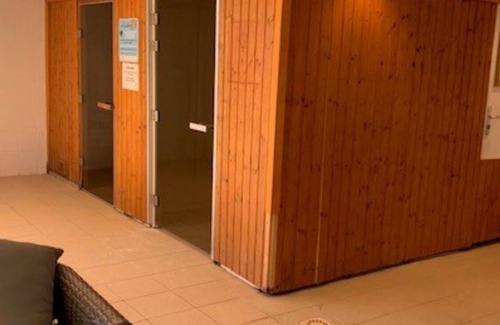 Allos Apartment | Superb apartment for 7 people PMR with sauna pool close to the slopes and shops!