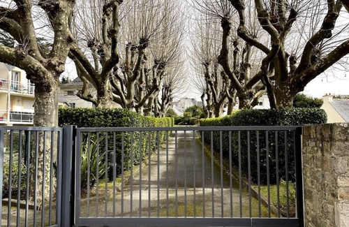 Quiberon Apartment | Superb apartment in a 3* city center residence