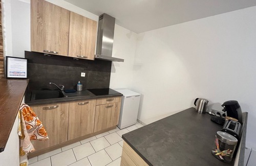 Arras Apartment | Superb apartment in downtown ARRAS