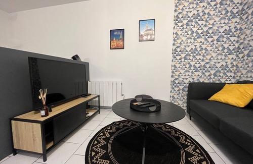 Arras Apartment | Superb apartment in downtown ARRAS