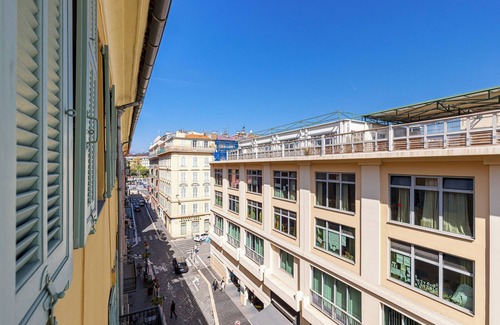 Carre d'Or Apartment | Superb apartment in downtown Nice, Place Masséna