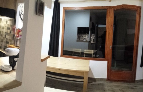 Courchevel Apartment | Superb apartment in ski-in ski-out residence